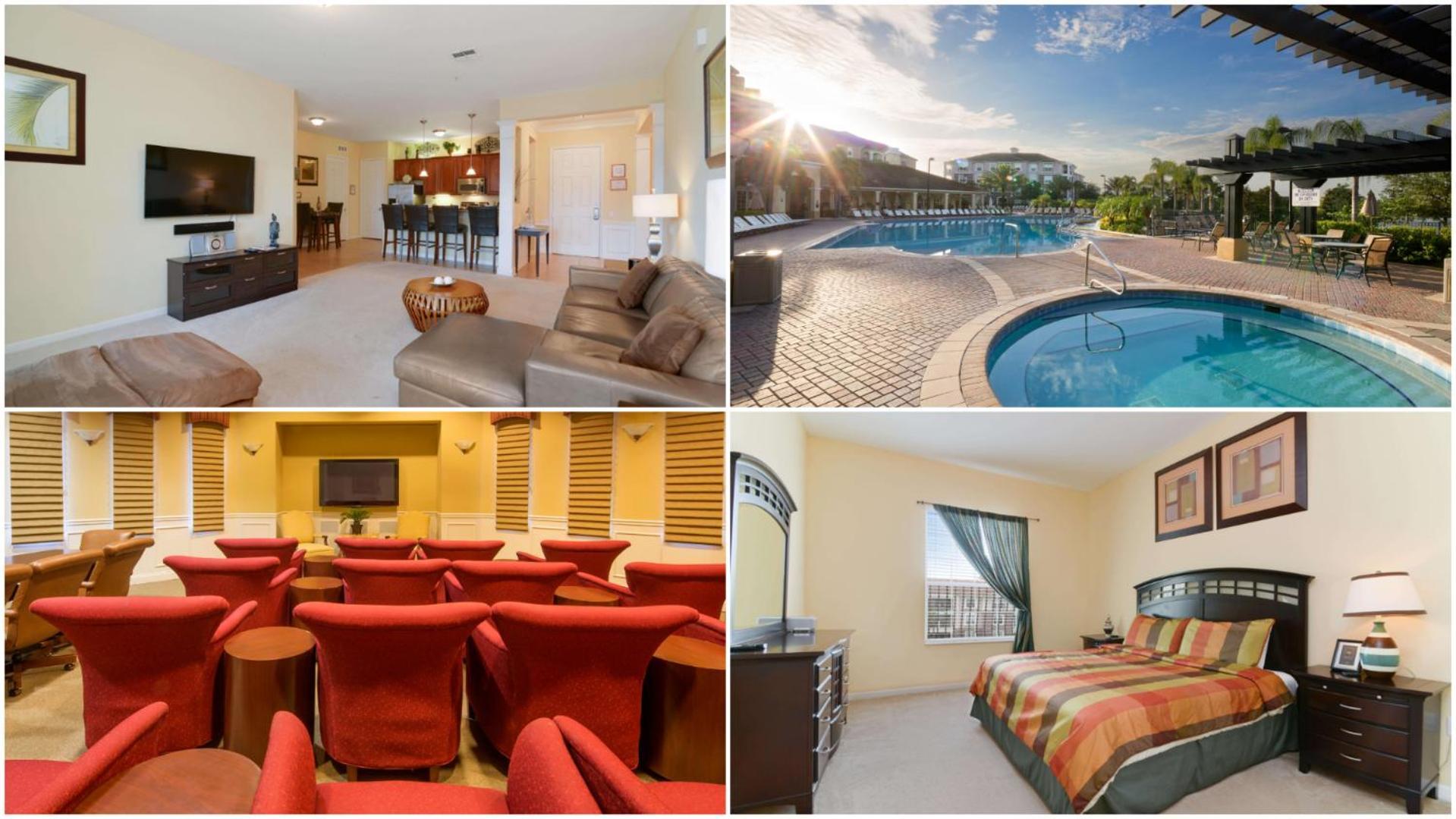 Chantilly Condo - Closer To Disney And Universal Orlando Esterno foto